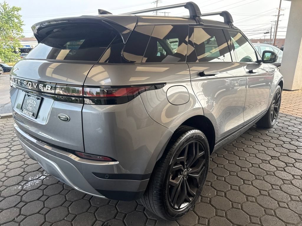 Used 2023 Land Rover Range Rover Evoque SE AWD/4WD image 6