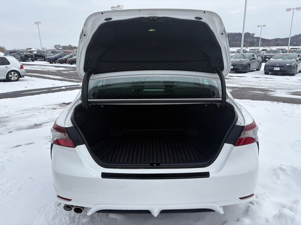 Certified 2023 Toyota Camry SE image 4