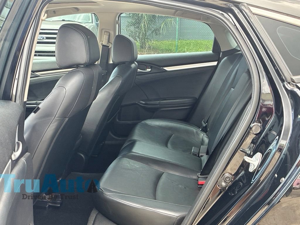 Used 2021 Honda Civic EX-L image 40