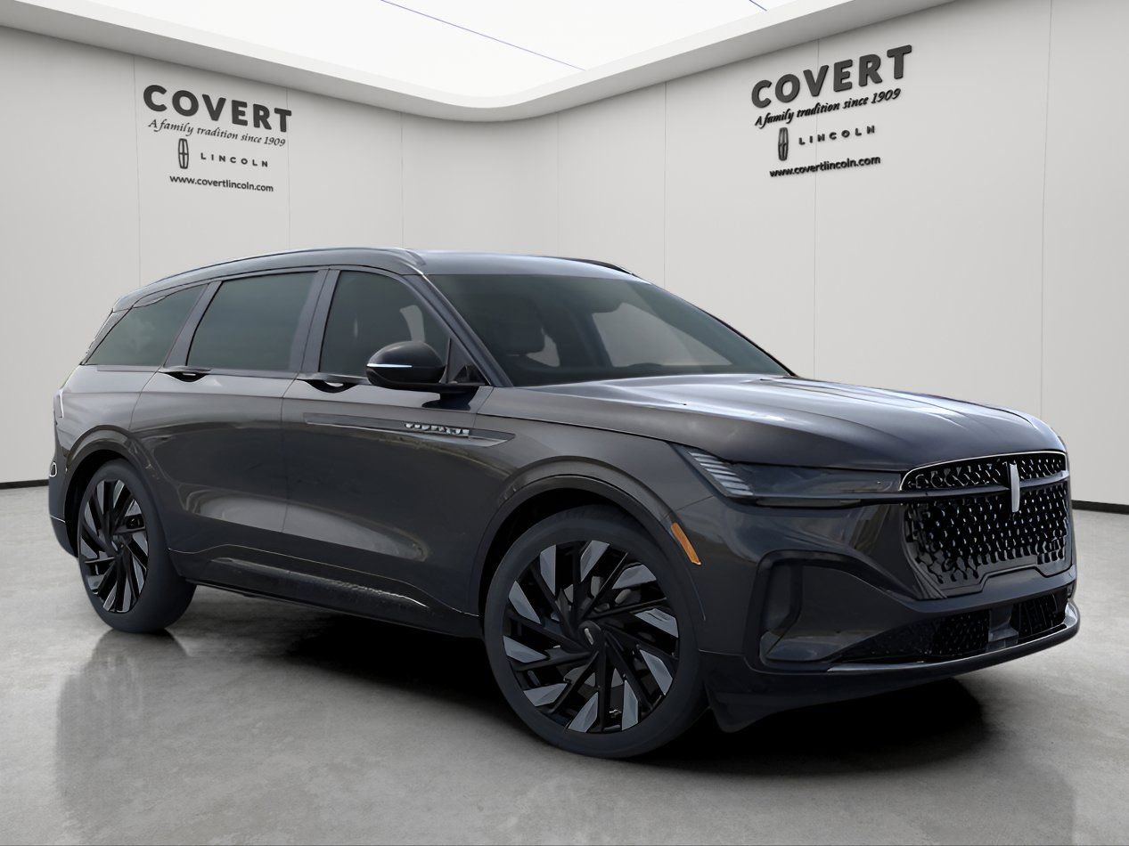 New 2026 Lincoln Nautilus Reserve w/ Jet Appearance Package AWD/4WD image 7