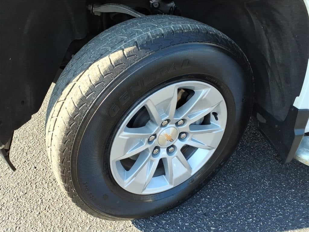 Used 2024 Chevrolet Silverado 1500 W/T w/ WT Fleet Convenience Package image 9