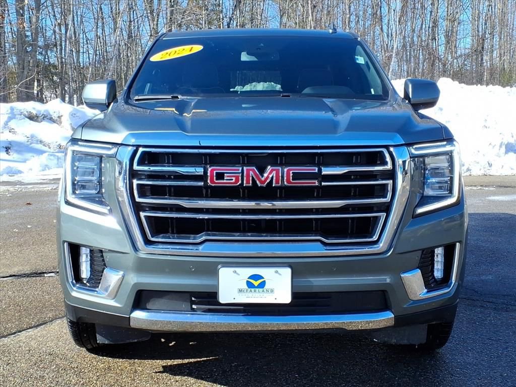 Used 2024 GMC Yukon SLT image 28
