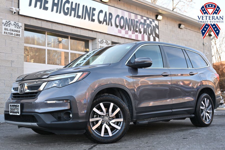 Used 2020 Honda Pilot EX-L