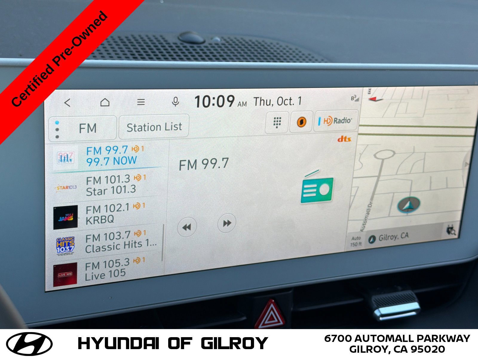 Certified 2024 Hyundai Ioniq 5 SEL RWD image 19