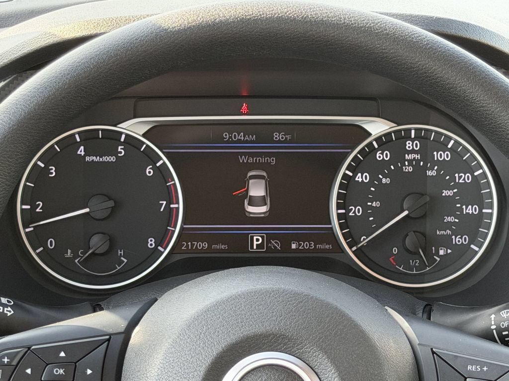 Used 2025 Nissan Sentra SV FWD image 15