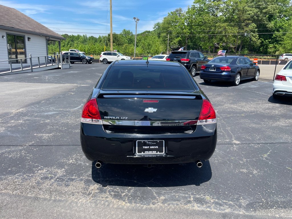 Used 2007 Chevrolet Impala LTZ FWD image 5