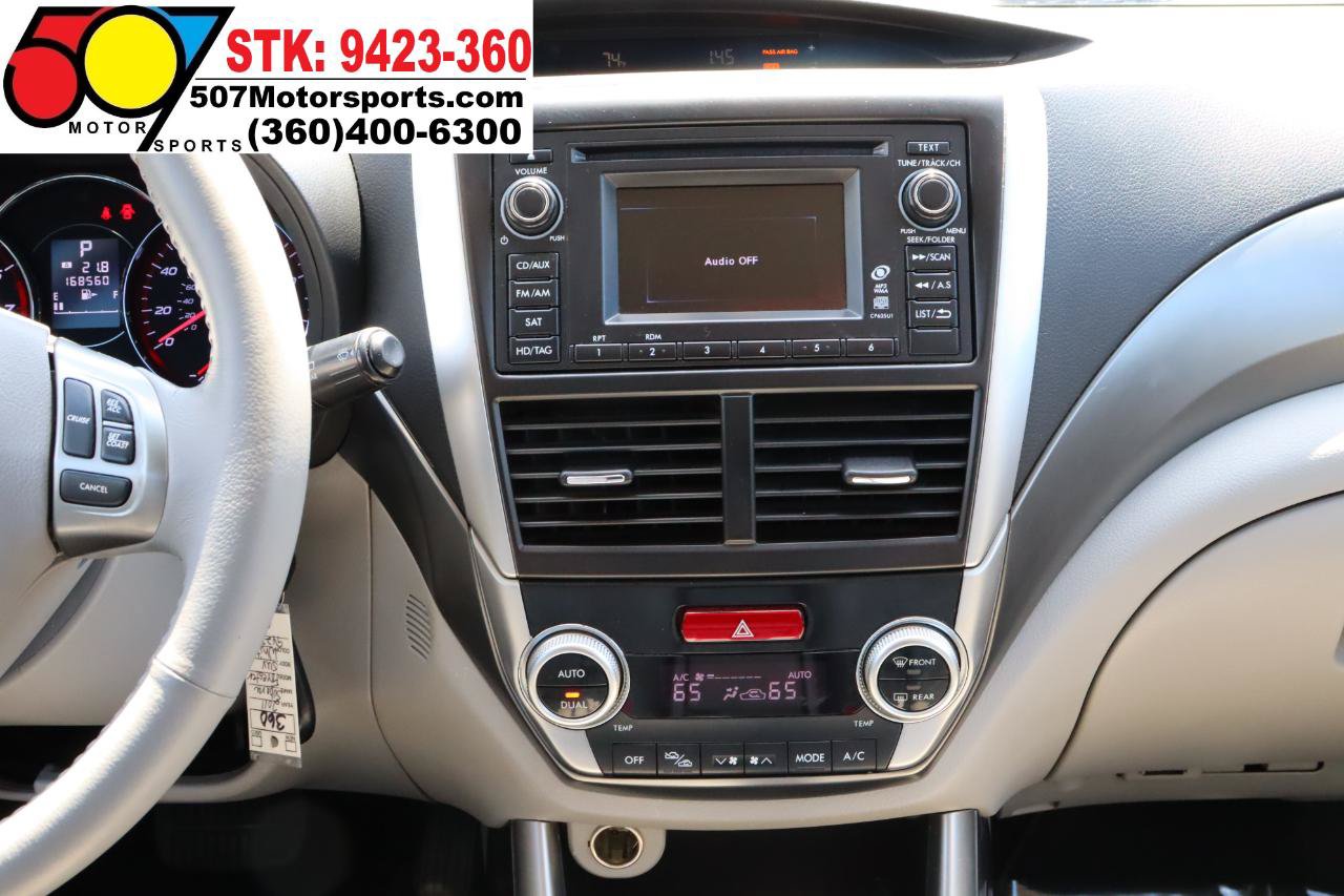 Used 2011 Subaru Forester 2.5X Touring w/ Popular Equipment Group 4B AWD/4WD image 18