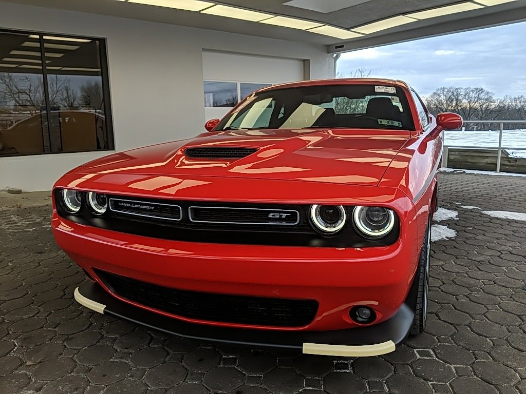 Used 2022 Dodge Challenger GT w/ Cold Weather Group image 1