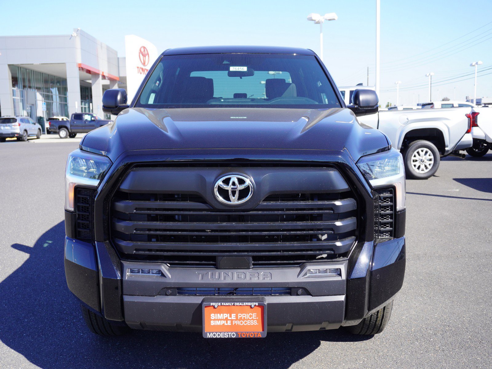 New 2026 Toyota Tundra SR5 image 4