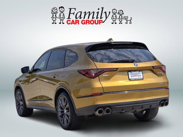 Used 2022 Acura MDX Type S image 3