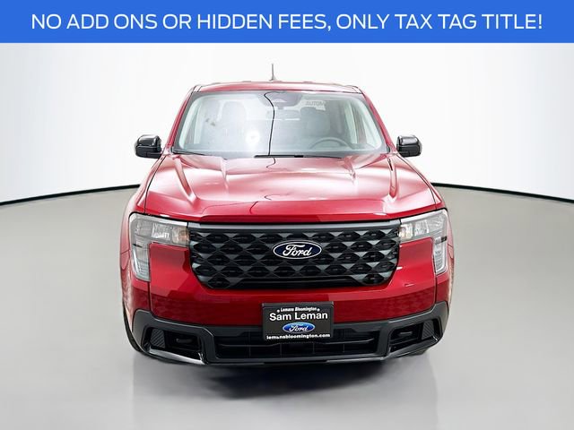 New 2025 Ford Maverick XLT w/ XLT Luxury Package image 2