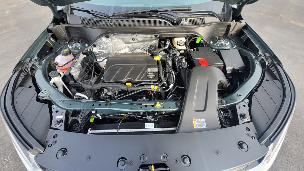 New 2026 Chevrolet Trax LT w/ Driver Confidence Package image 17