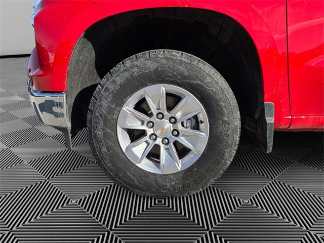 New 2026 Chevrolet Silverado 1500 LT w/ Safety Package image 9