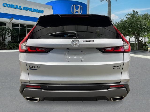 New 2026 Honda CR-V Sport Touring image 4