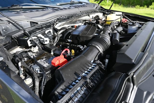 Used 2021 Ford F350 XL w/ STX Appearance Package AWD/4WD image 14
