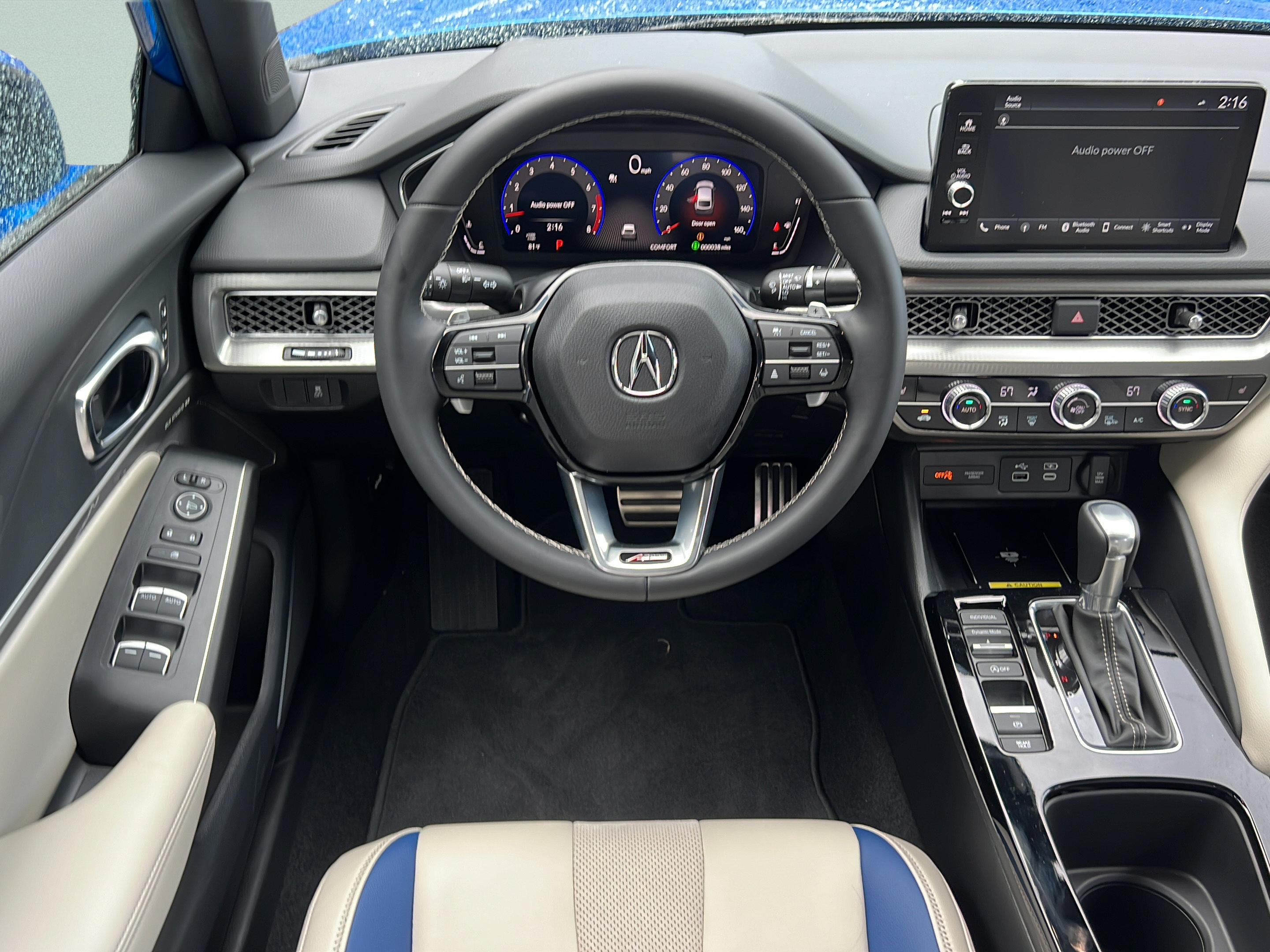 New 2026 Acura Integra A-Spec w/ Technology Package FWD image 14