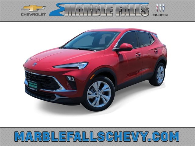 New 2026 Buick Encore GX Preferred