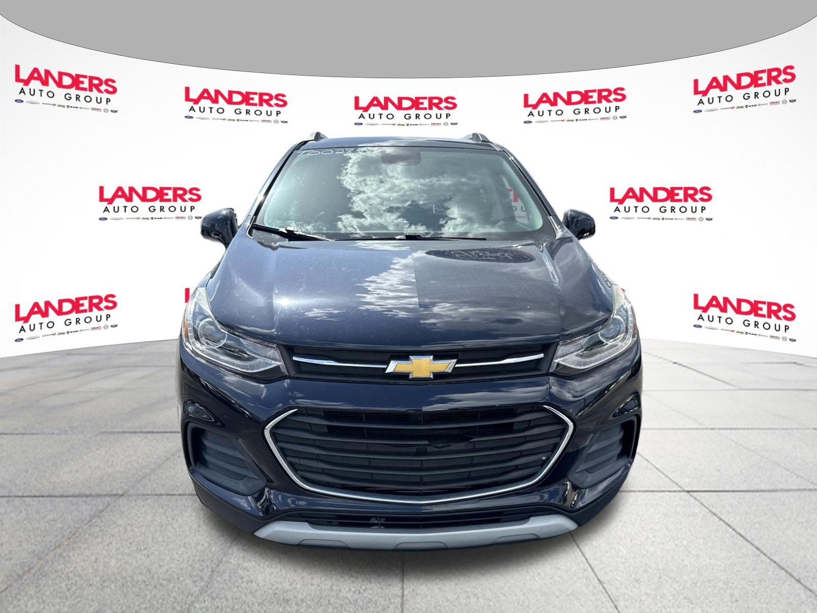 Used 2022 Chevrolet Trax LT w/ Driver Confidence Package AWD/4WD image 8