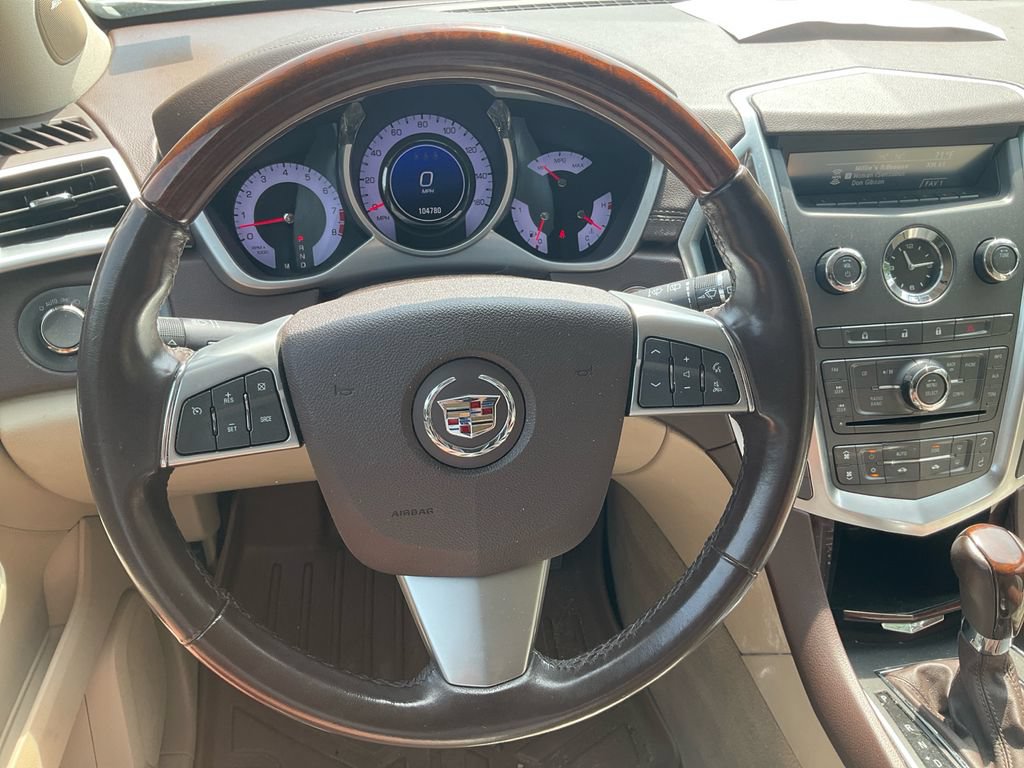 Used 2011 Cadillac SRX Luxury FWD image 20