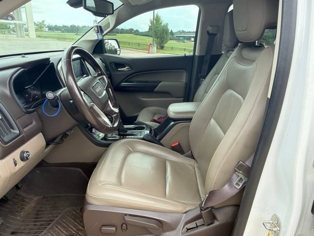Used 2015 GMC Canyon SLT RWD image 4