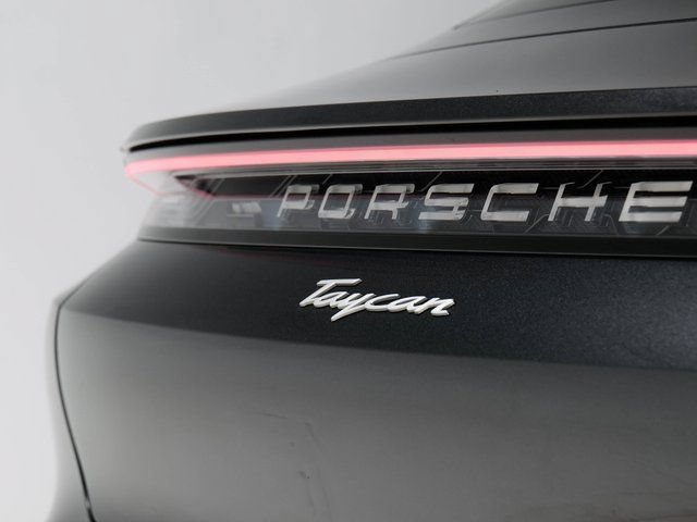 Certified 2025 Porsche Taycan RWD image 23