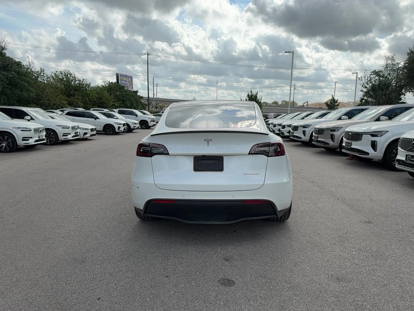 Used 2021 Tesla Model Y Performance AWD/4WD image 5