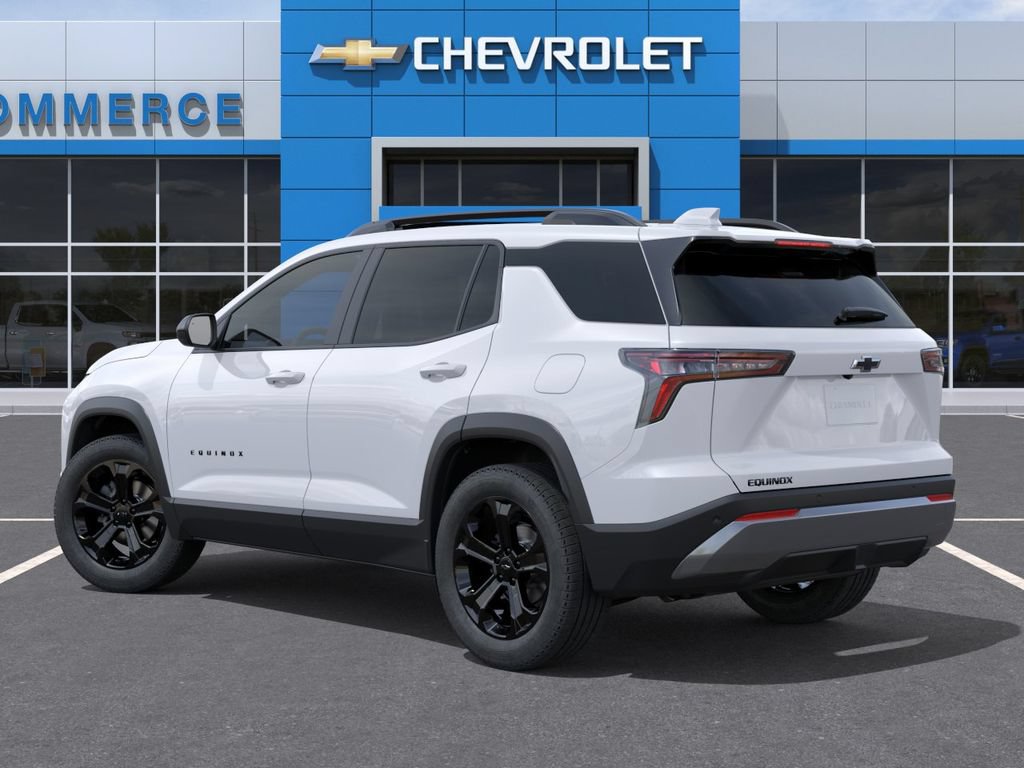 New 2027 Chevrolet Equinox LT FWD image 3
