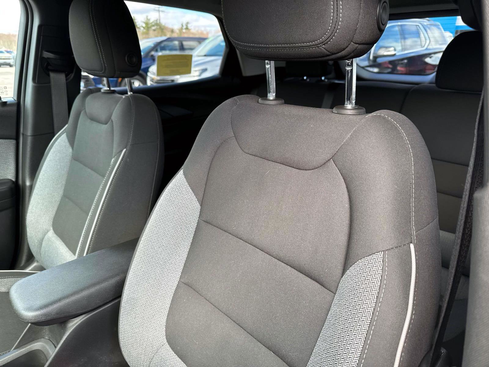 Certified 2023 Chevrolet TrailBlazer LT w/ Convenience Package image 16