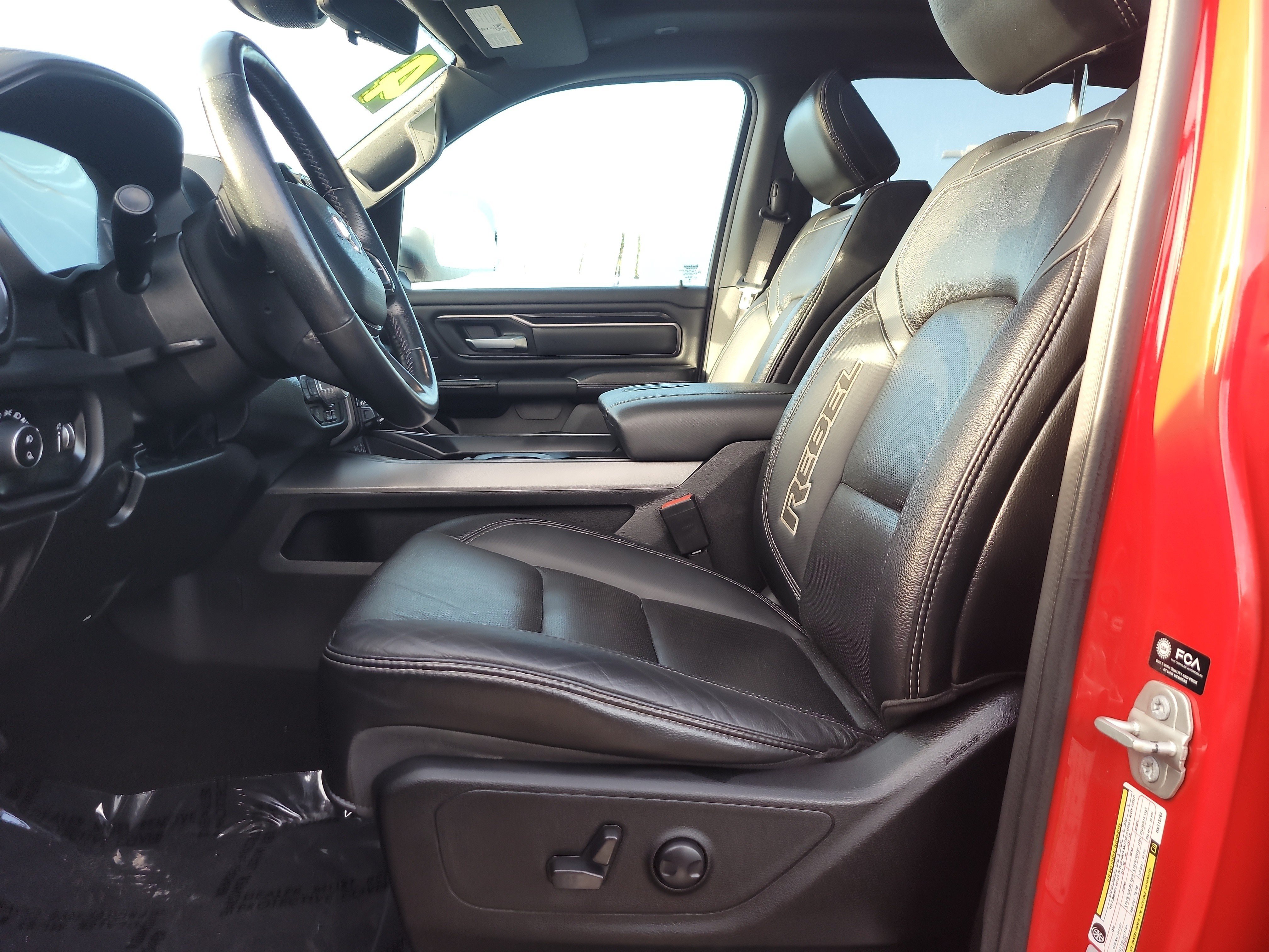 Used 2024 RAM 1500 Rebel w/ Rebel Level 2 Equipment Group AWD/4WD image 18