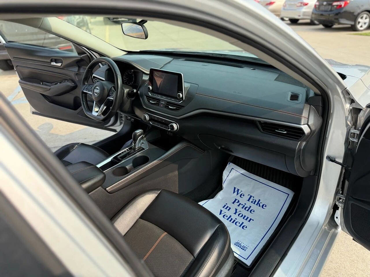 Used 2020 Nissan Altima 2.5 SR image 29