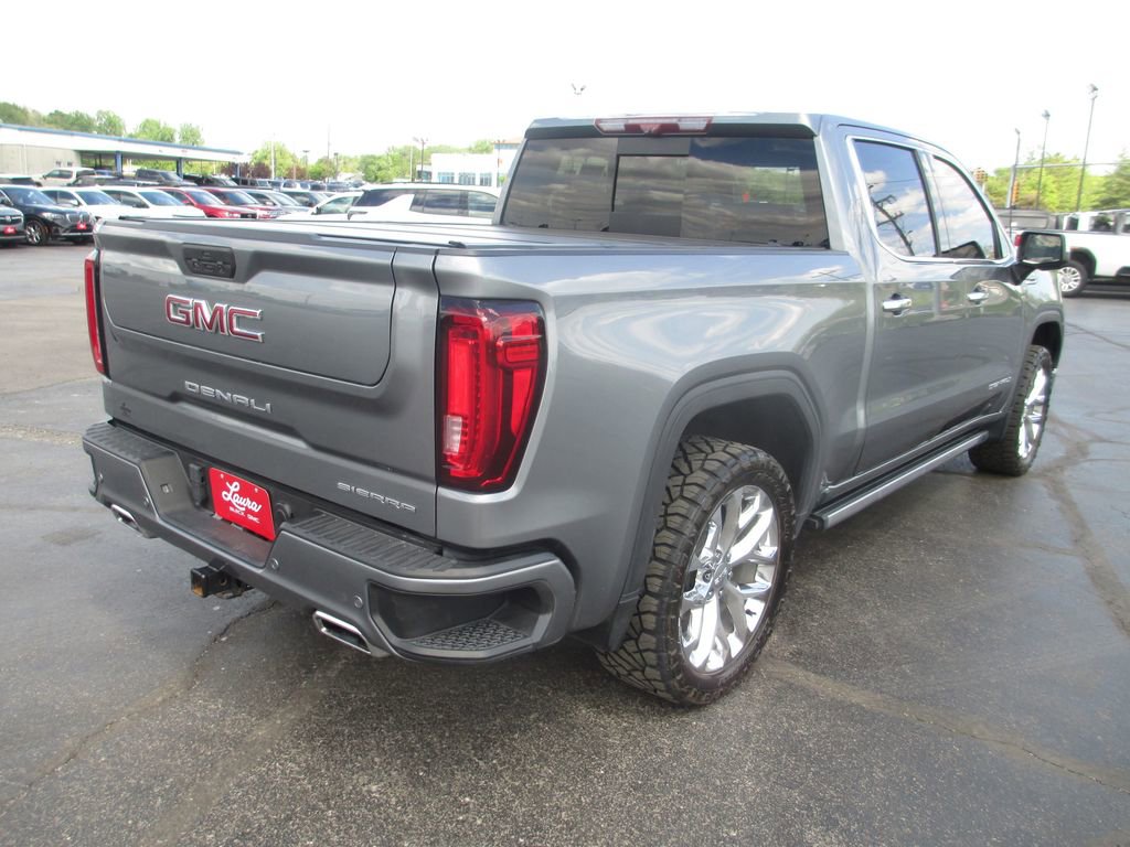 Used 2020 GMC Sierra 1500 Denali w/ Denali Ultimate Package AWD/4WD image 6