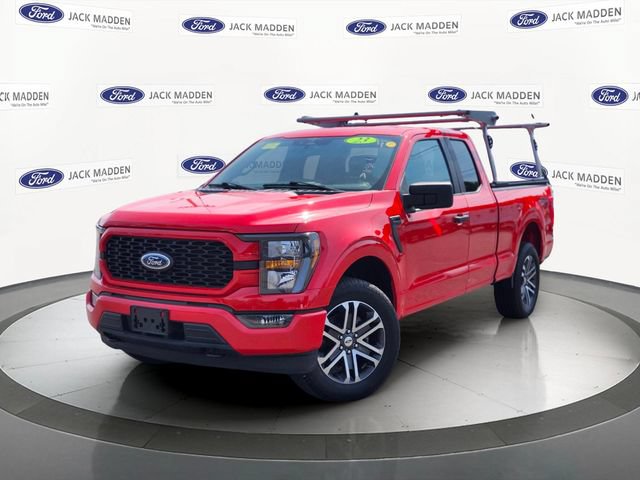 Certified 2023 Ford F150 XL w/ STX Appearance Package