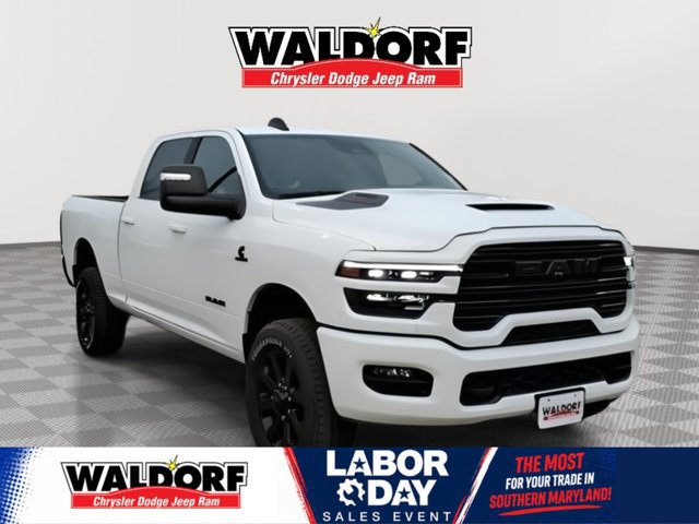 New 2026 RAM 2500 Laramie w/ Night Edition AWD/4WD image 1