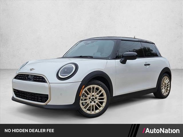 Used 2026 MINI Cooper 2-Door Hardtop FWD image 1