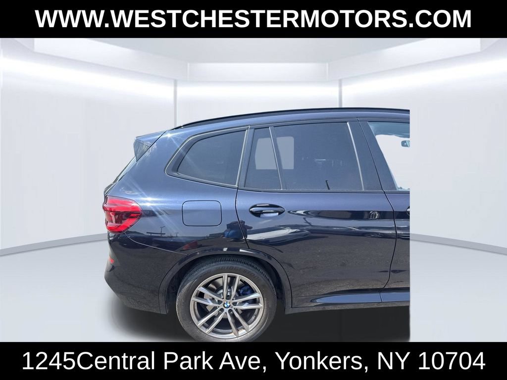 Used 2021 BMW X3 xDrive30i AWD/4WD image 11