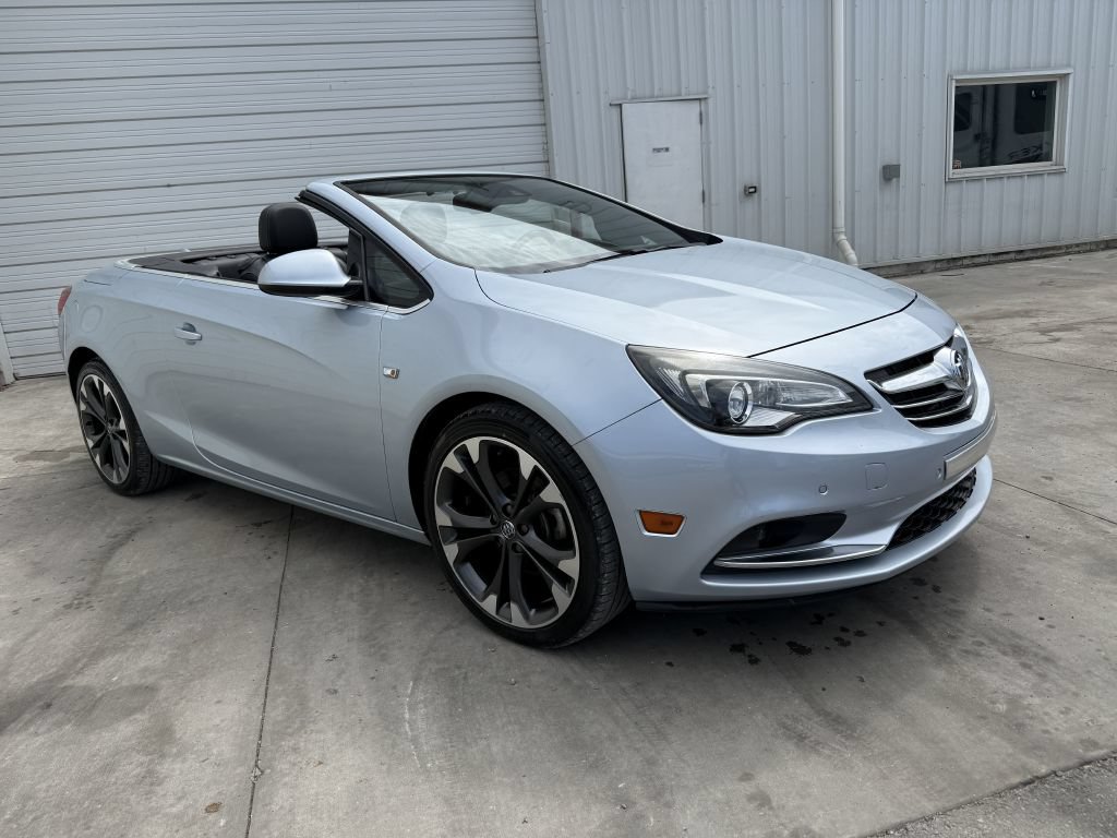 Used 2017 Buick Cascada Premium FWD image 11