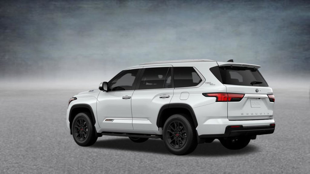 New 2026 Toyota Sequoia 1794 Edition AWD/4WD image 23