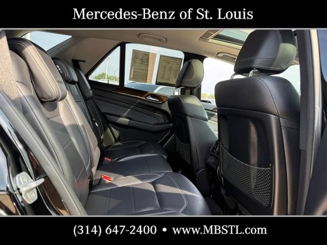 Used 2012 Mercedes-Benz ML 350 4MATIC image 12