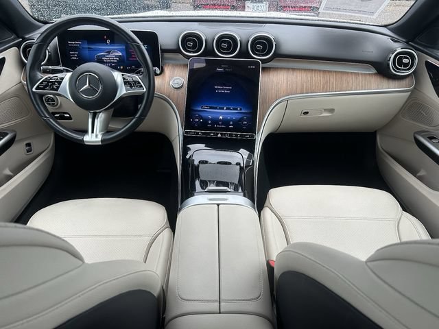Used 2025 Mercedes-Benz C 300 Sedan image 17