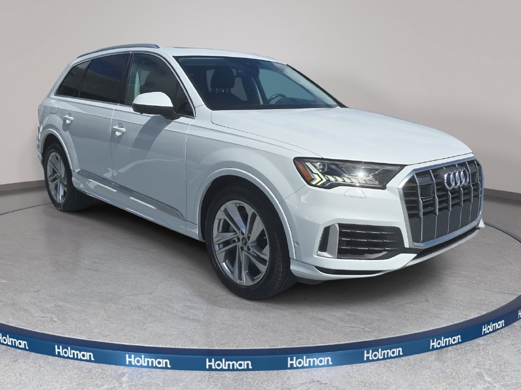 Used 2023 Audi Q7 3.0T Prestige w/ Prestige Package AWD/4WD image 4
