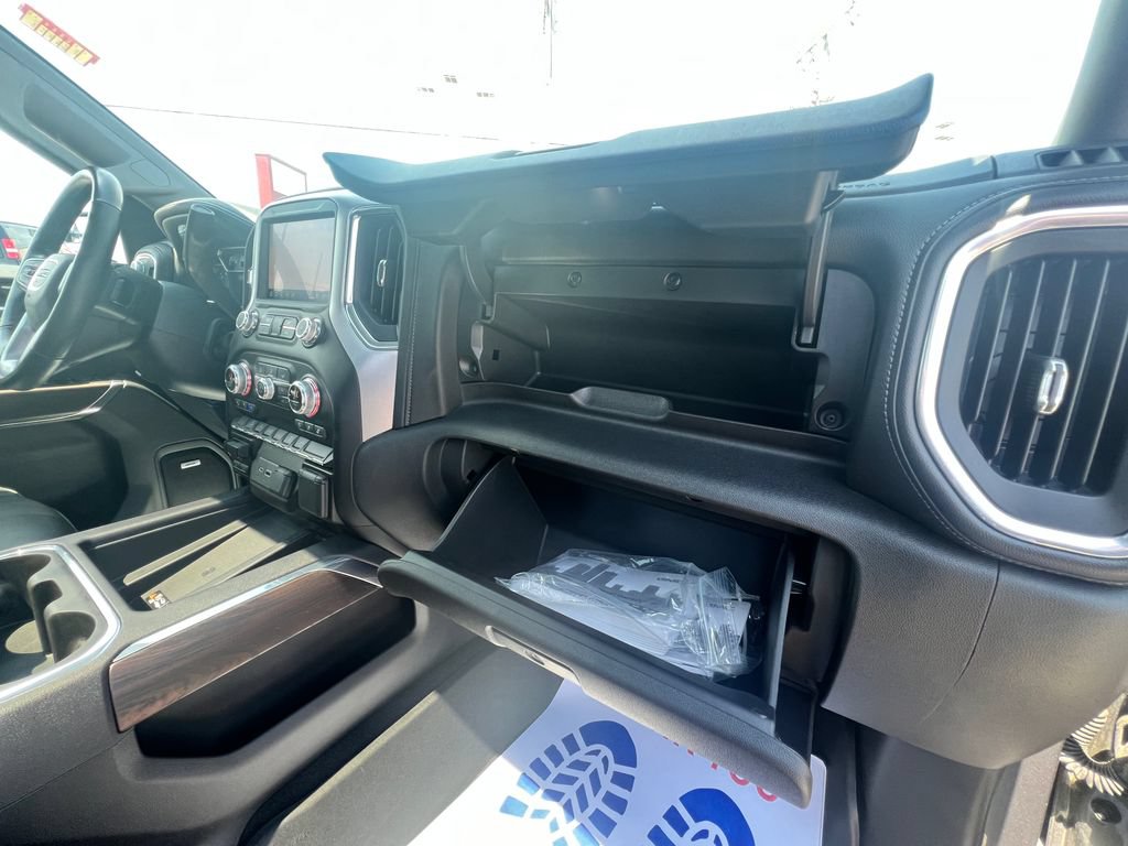Used 2019 GMC Sierra 1500 SLT w/ SLT Premium Package AWD/4WD image 48