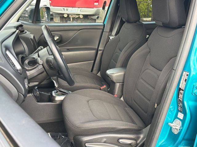 Used 2022 Jeep Renegade Latitude image 21