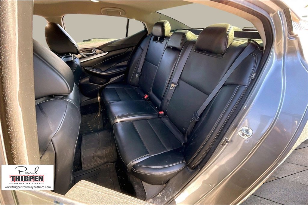 Used 2021 Nissan Maxima 3.5 SV w/ Floor Mat Group image 25
