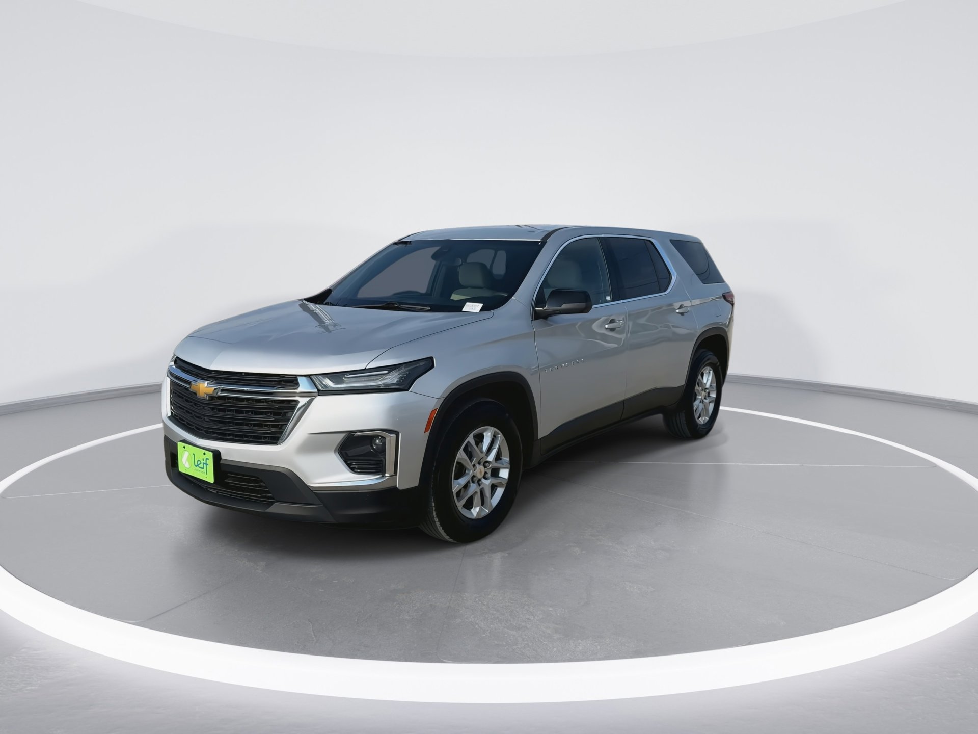 Used 2022 Chevrolet Traverse LS w/ LPO, Cargo Package image 5