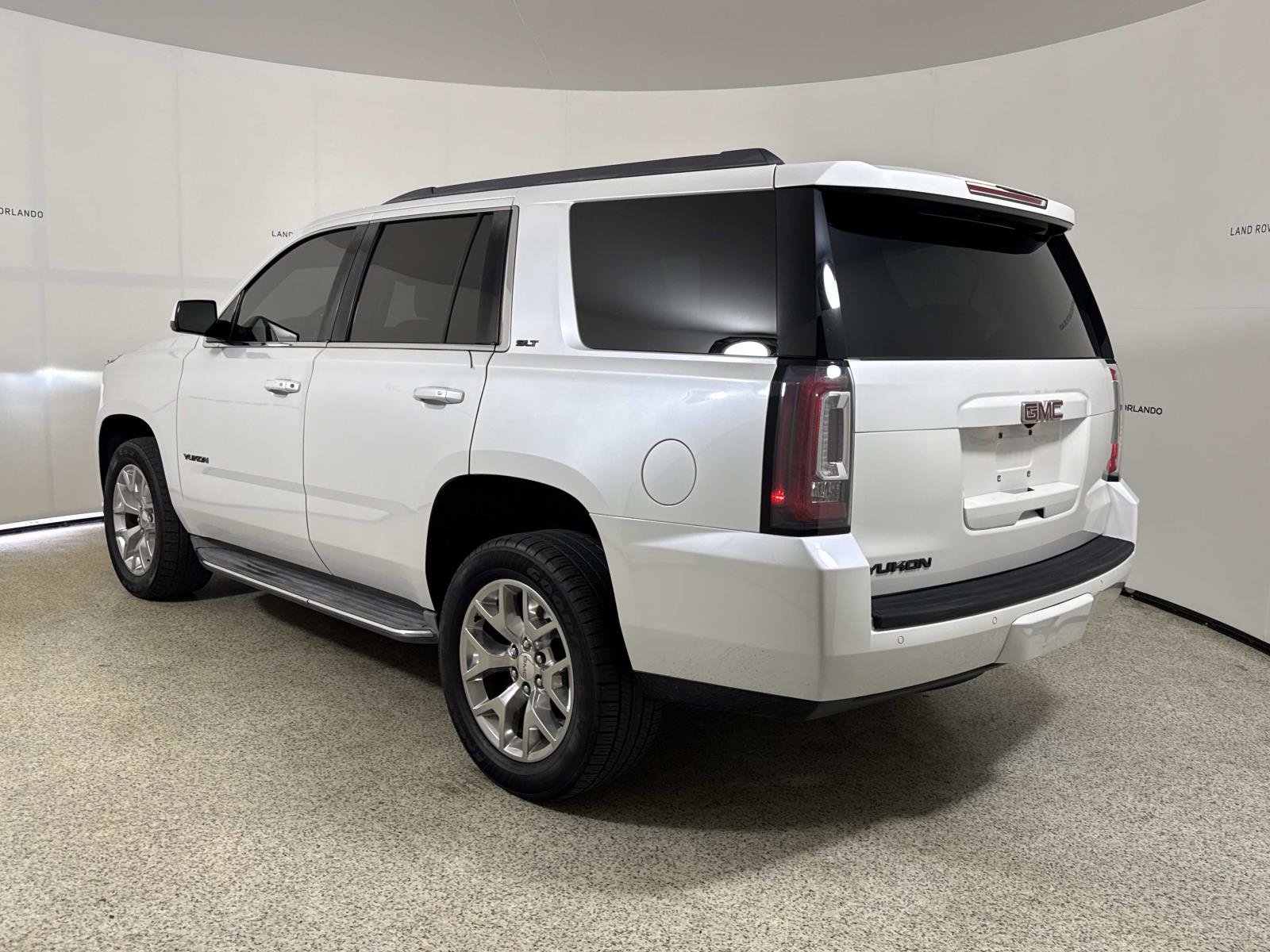 Used 2016 GMC Yukon SLT w/ Open Road Package RWD image 3