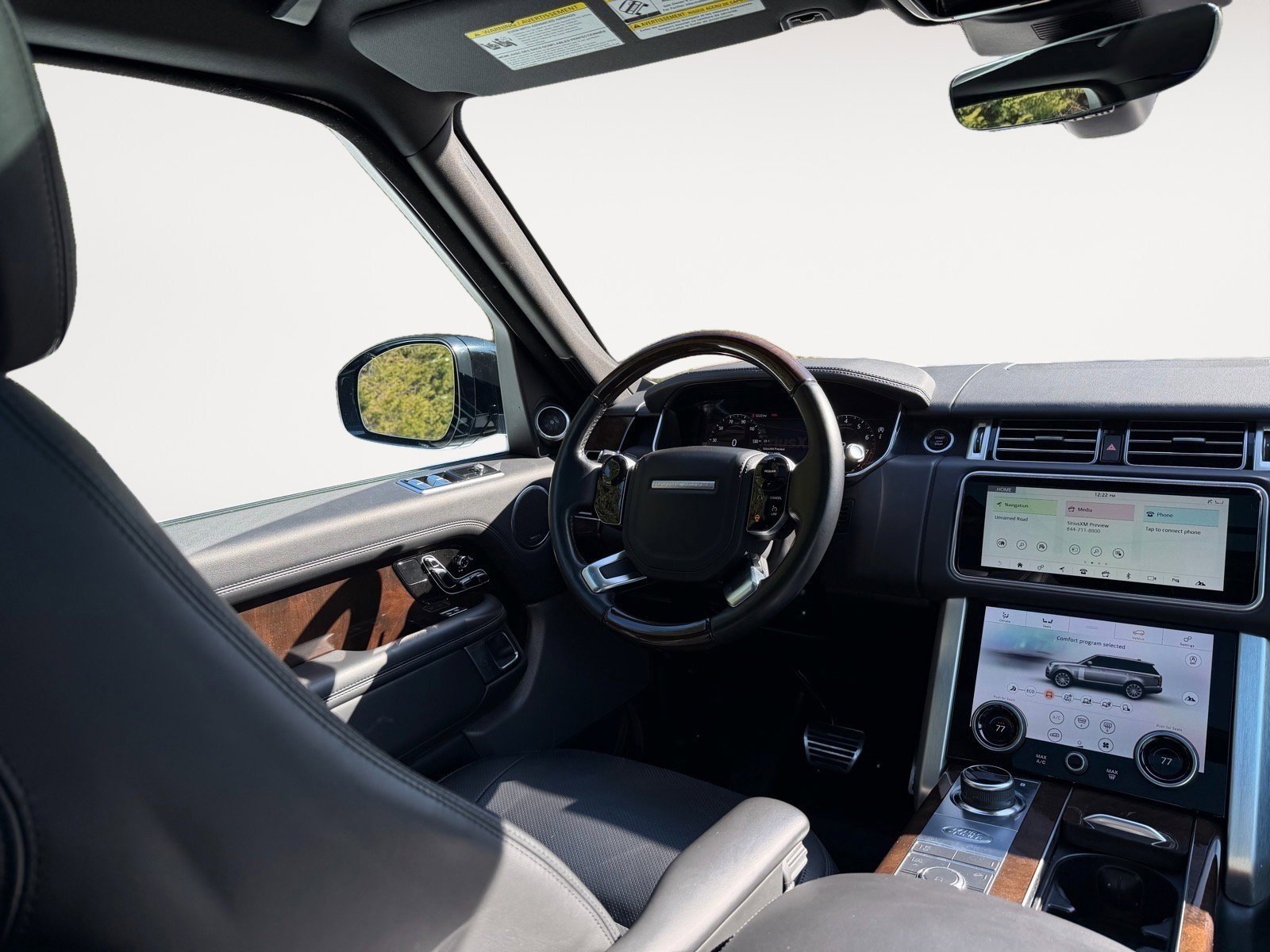 Used 2022 Land Rover Range Rover Westminster Edition image 14