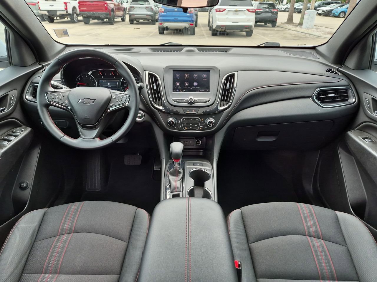 Used 2023 Chevrolet Equinox RS FWD image 20