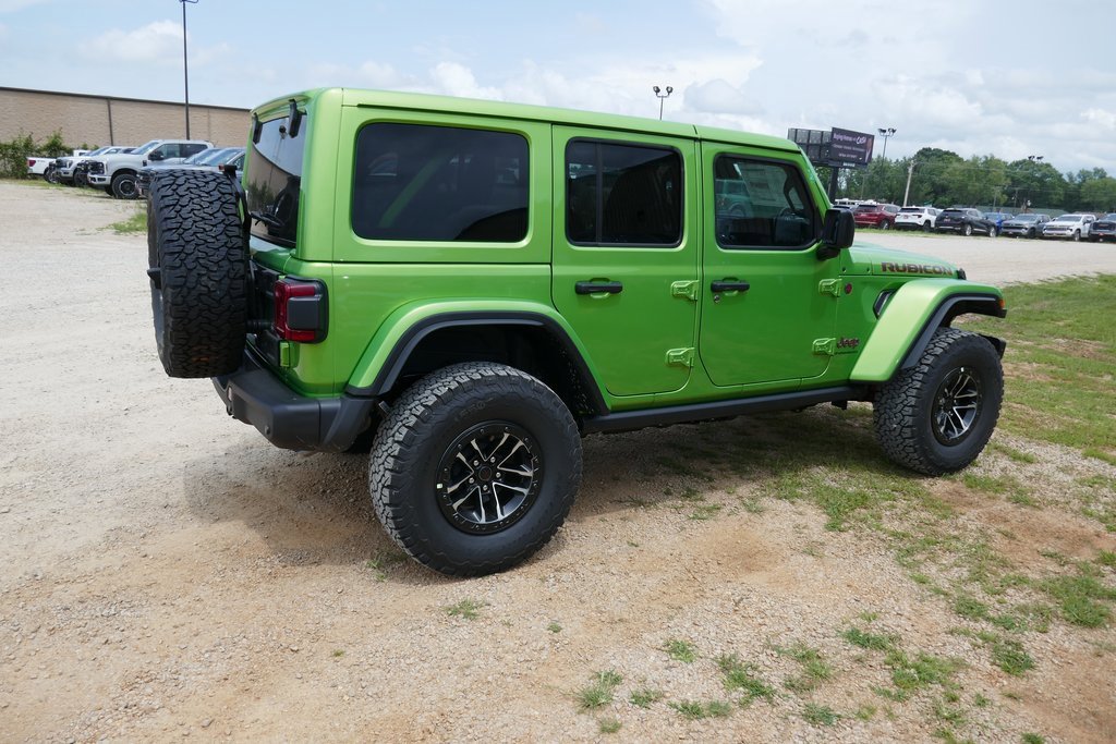 New 2025 Jeep Wrangler Unlimited Rubicon image 4