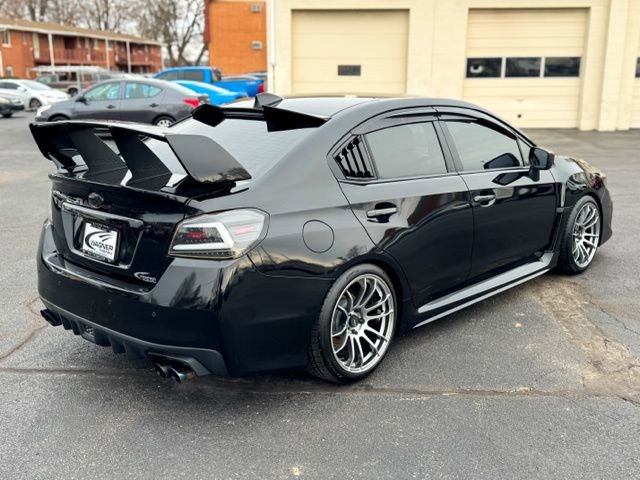 Used 2018 Subaru WRX Base w/ Popular Package #1 image 8