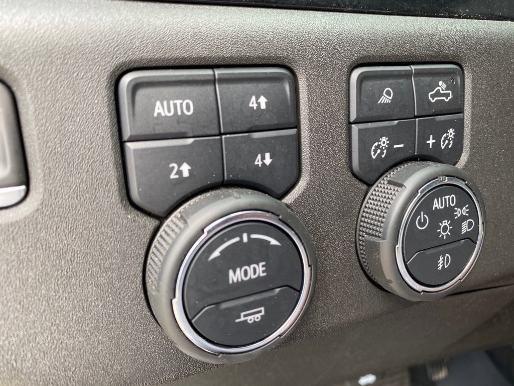 Certified 2023 Chevrolet Silverado 1500 LTZ image 16